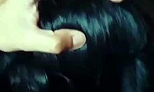 Elder stepbrother rams stepsister's tight pussy doggystyle outdoors