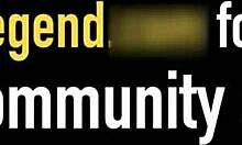 Stepsis Nympho Kendra Cole Swallows Alex Legend's Load After Ride