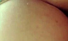 Tight Wet Latina Pussy Squirts Orgasm On Monster Cock Cum Swallow!