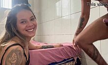 hey babe fumando e fudendo that monster cock deep in my pussy creampie time?