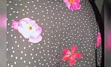 check out these mexican girl's ass bouncing on huge cock!