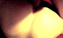 POV Monster Cock Pounds Wet Teen Pussy Bent Over Doggy Hard!!