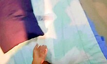 Amateur Wife's Horny Doggystyle Fuck With Huge Cock