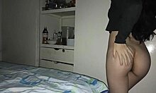 Pounding Hot Blonde Housewife Bent Over During Chores Doggystyle!