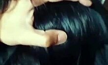 Elder stepbrother rams stepsister's tight pussy doggystyle outdoors