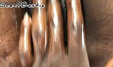 wanna see my fingers deep in her tight pussy makin her scream cum hard bbc masseuse style?