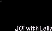 hey stroke that cock while i tease my tanned small natural tits joi milf style