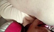 big mature pussy spread wide and licked till dripping wet