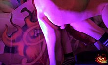 mary rider yelena vera ride cocks doggystyle bent over in barcelona erotic salon threesome