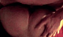 POV Monster Cock Pounds Wet Teen Pussy Bent Over Doggy Hard!!