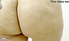 my neighbor slut nearly choked trying that huge cock