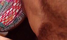 Tight Wet Latina Pussy Squirts Orgasm On Monster Cock Cum Swallow!