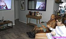 stepbrother convinces stepsis his creampie pounding saves her virginity