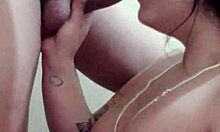 Colombian Latina's Street Blowjob Ends in Public Pounding