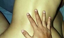 enjoying her beautiful body in indonesian rain fuck? wanna join?