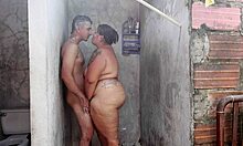 milf latina usa her young neighbor for wild rides