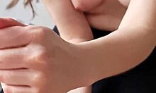 spontaneous prostate massage erupts in hot cum explosion