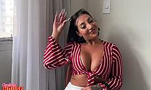 naughty wife craves dp threesome