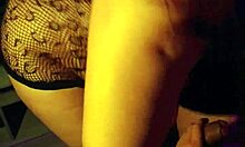 Minha Colega De Quarto Me Viu Jogando Mas QUERIA PAU NA BCT Doggystyle!