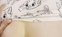 big ass stepsis soaks bro then takes deep taboo pounding revenge