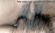 licking friend's wet pussy fucking her clit to squirt