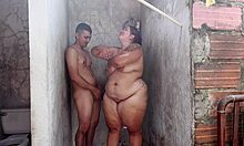 milf latina usa her young neighbor for wild rides