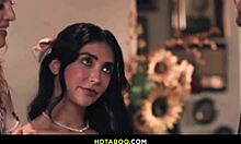 Secret Swap! Seth Gamble Pounds Jane Wilde Charlie Forde Shaved Pussies Deepthroat!