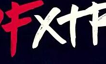 Big Tittied Redhead Spitroasted Bent Over By Repairmen Monster Cocks Dogfart