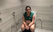 Hey you wanna see me fuck her hard in the shower?