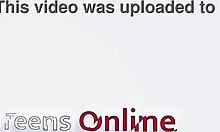 Hot British Teen 18+ Epic Outdoor Blowjob Facial Cumshot Lingerie Stockings