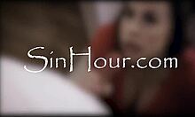 Paralyzed Milf Watches Ex Fuck Her Teen in Cinema Taboo