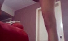 mi novio se masturba rico miralo como goza