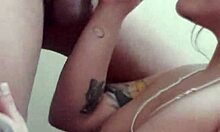 Colombian Latina's Street Blowjob Ends in Public Pounding