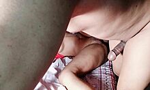 stepsis so sweet getting wrecked by stepbro's huge cock pov 😈🍆