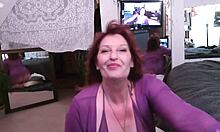 Dawnskye1962 Purple Sheer JOI Tease Update 109 1080