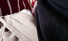 i suck off my sister's husband and he films me without knowing