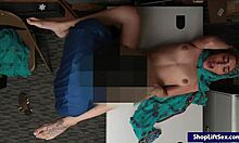 Arab teen shoplifter gets boned hard by LP officer at work