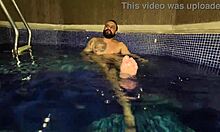 gave up her ass all day then motel fuck and creampie night