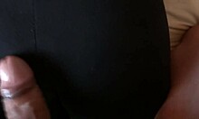 pow! i slam my cock into stepmom's fat ass then pound her juicy hole raw!