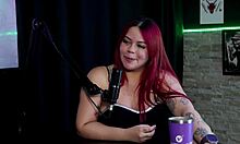 Anal Tips Lead to Parking Bang and Swing Fingering for Bad Aninha Sheer Red