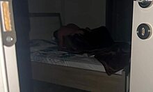 they kiss passionately during real home sex