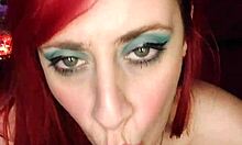 argentinian gauchita redhead big ass prostitute joi dirty talk toys orgasm solo pov!