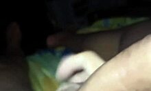 homemade amateur solo tecno vibes while masturbating totally relaxed