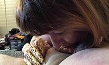 granny, suck this cock deep in pov while moaning like crazy