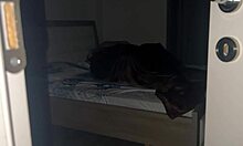 they kiss passionately during real home sex