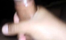 homemade amateur solo tecno vibes while masturbating totally relaxed
