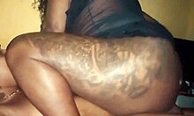 Surprise anal cumshot outside Leo Ogro's school house!