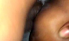 Porsha Carrera Pounds Monster Cock Hardcore