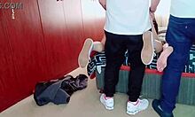 bffs swap boyfriends' cocks for tight pussies post-party orgy