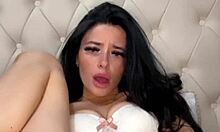 exchange student's hidden solo webcam secrets